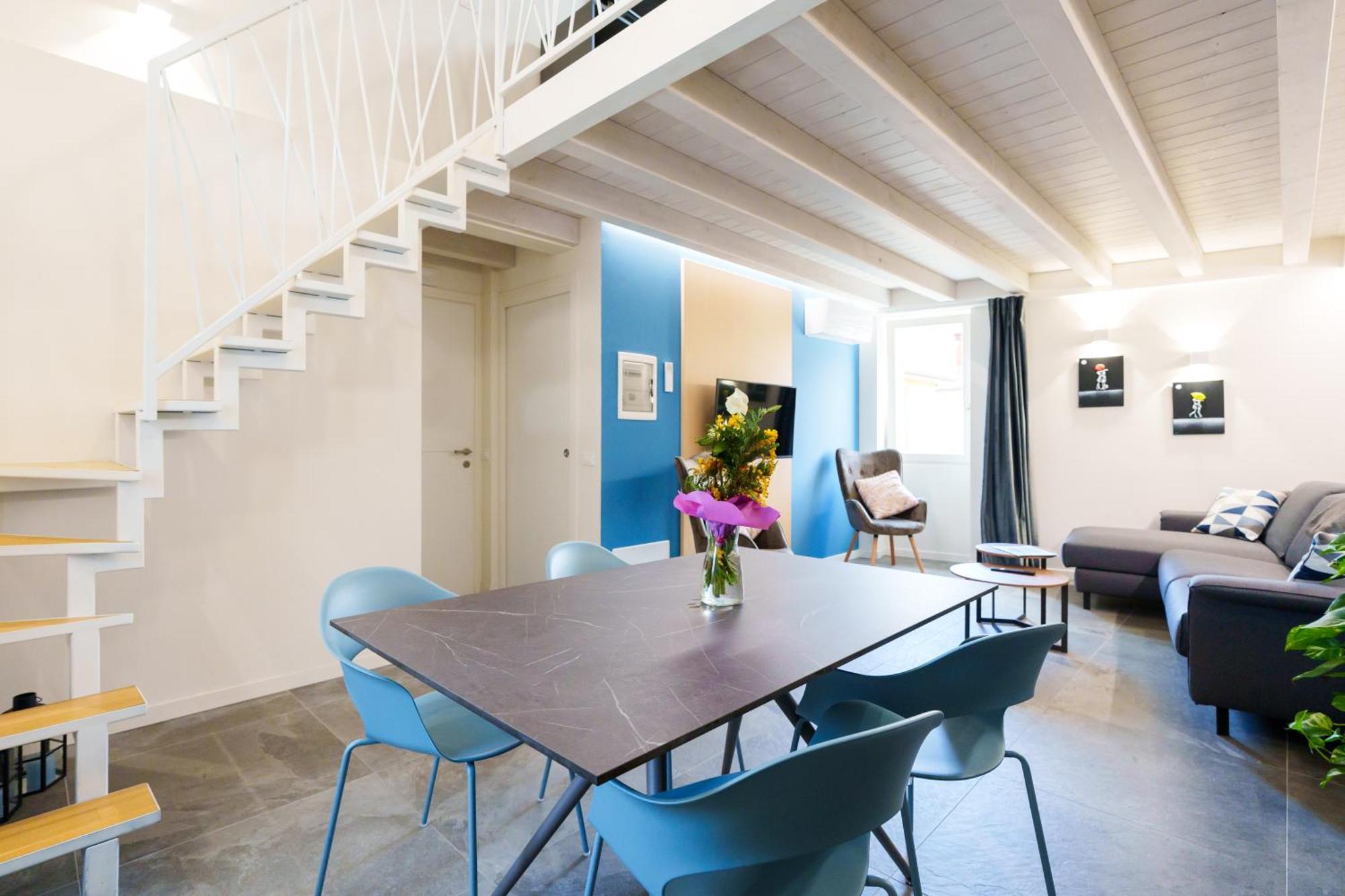 トスコラーノ・マデルノLa Casa Incartataアパートメント エクステリア 写真